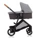 Landou Near2Me Steeple Grey - Graco